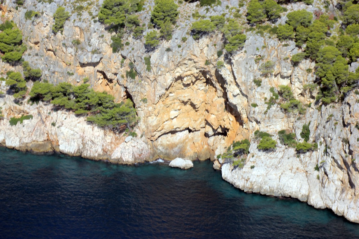 Bucht von Pollenca mit Cala Fiquera, Cala Murta und Cala Pi de la Posada auf Mallorca