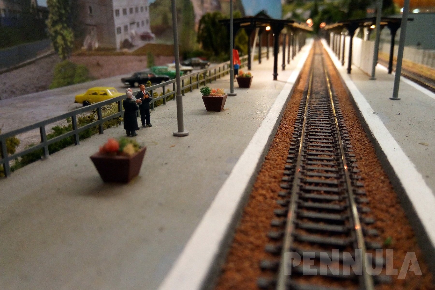 Modellbahn 1:120 Spur TT: Dampfloks und Züge der Reichsbahn sowie Bundesbahn
