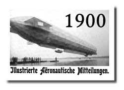 Illustrierte Aeronautische Mitteilungen 1900
