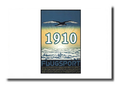 Zeitschrift Flugsport: Jahrgang 1910 als digitaler Volltext