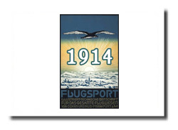 Zeitschrift Flugsport: Jahrgang 1914 als digitaler Volltext