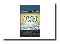 Zeitschrift Flugsport: Jahrgang 1920 als digitaler Volltext