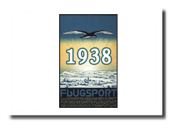Zeitschrift Flugsport: Jahrgang 1938 als digitaler Volltext
